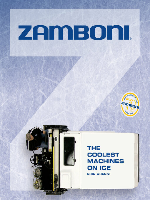 Title details for Zamboni by Eric Dregni - Available